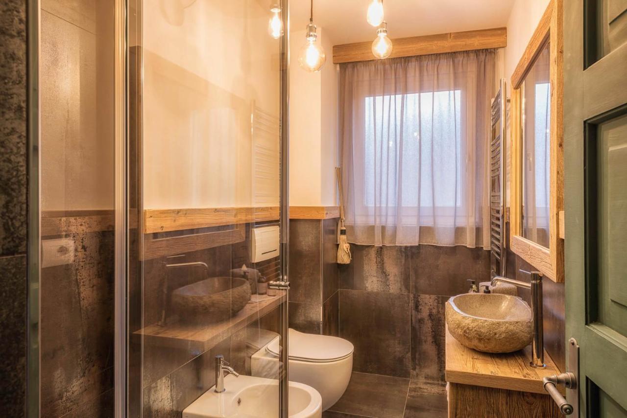 Villa Enrosadira 모에나 외부 사진